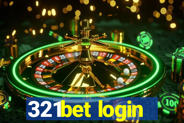 321bet login