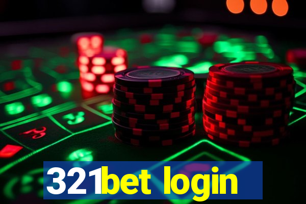 321bet login