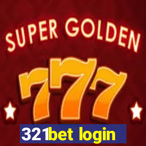 321bet login