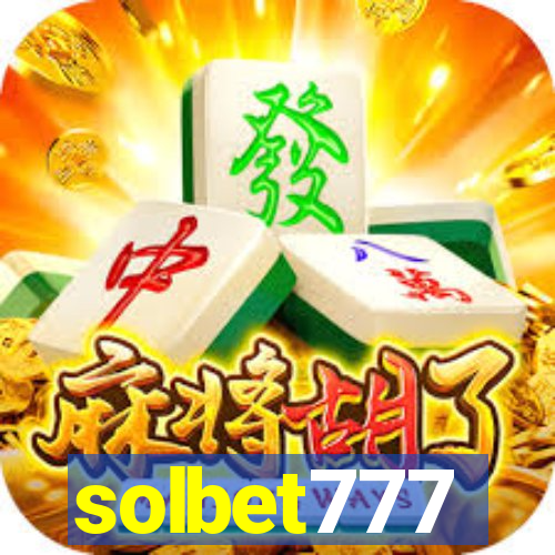 solbet777