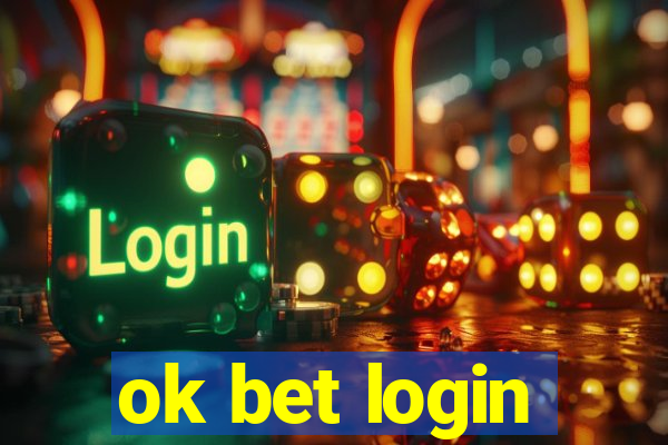 ok bet login