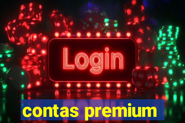 contas premium