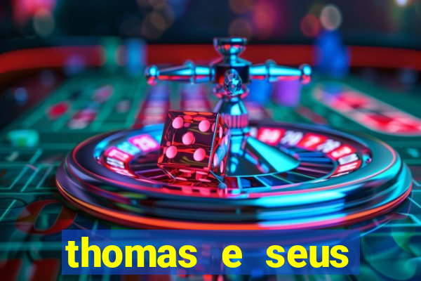 thomas e seus amigos temporada 13