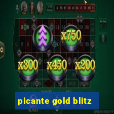 picante gold blitz