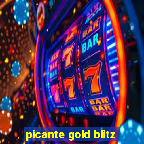 picante gold blitz