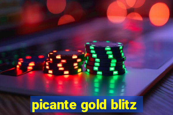 picante gold blitz