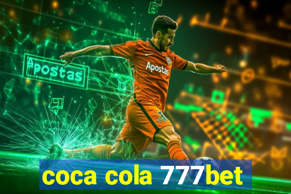 coca cola 777bet