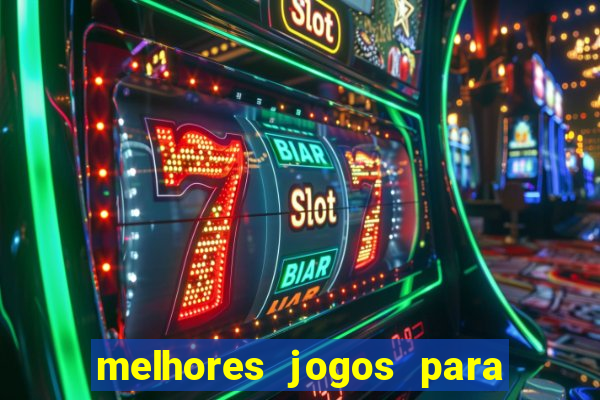 melhores jogos para ganhar dinheiro na internet