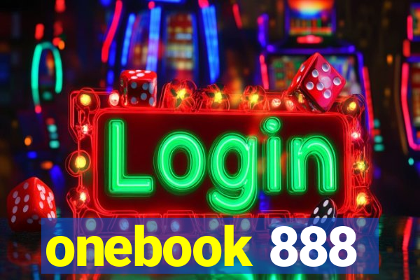 onebook 888