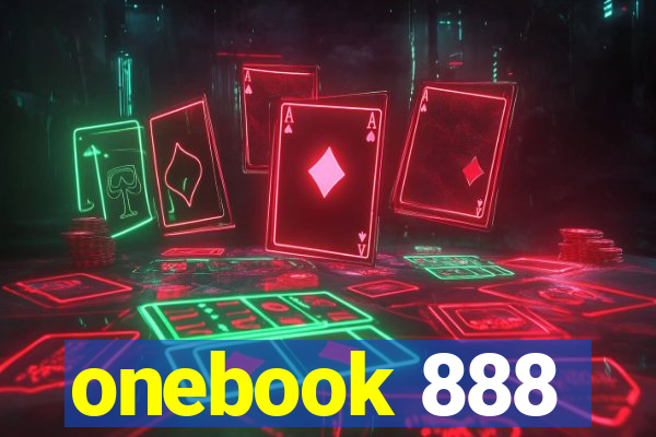 onebook 888