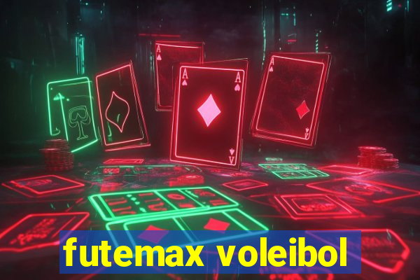 futemax voleibol