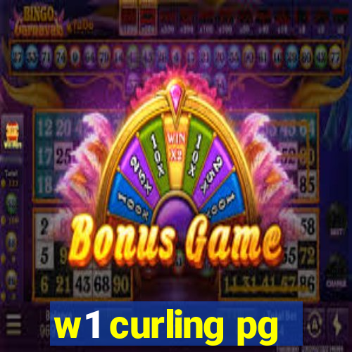 w1 curling pg