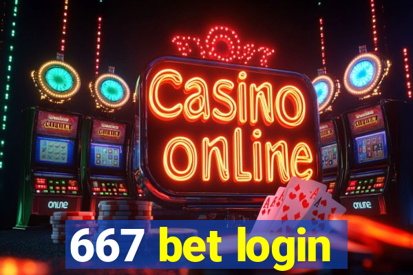 667 bet login