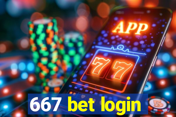 667 bet login