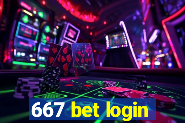 667 bet login