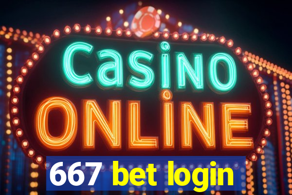 667 bet login