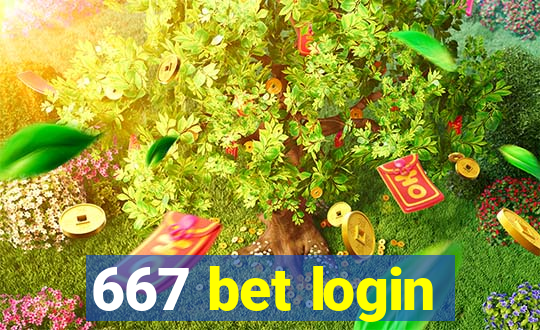 667 bet login