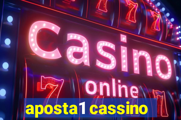 aposta1 cassino