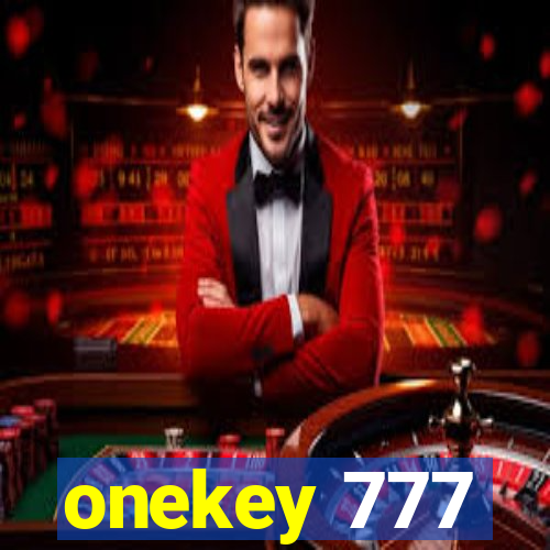 onekey 777