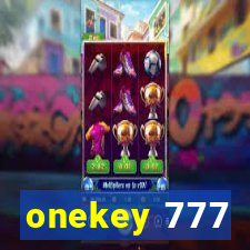 onekey 777