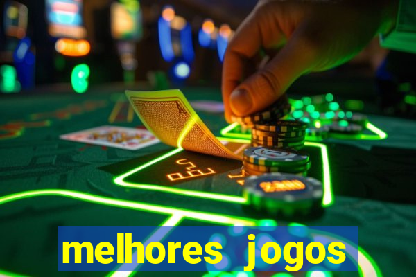 melhores jogos survival android