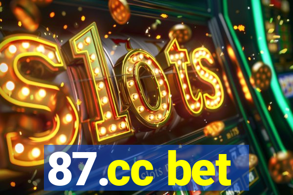 87.cc bet