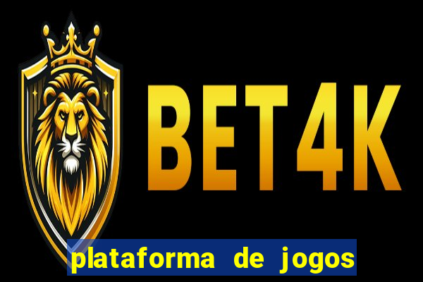 plataforma de jogos de famosos