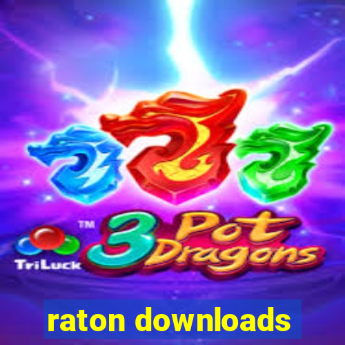 raton downloads