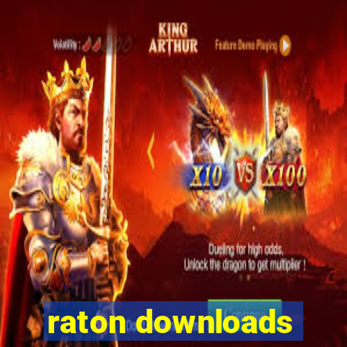 raton downloads