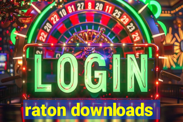 raton downloads