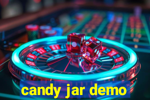 candy jar demo