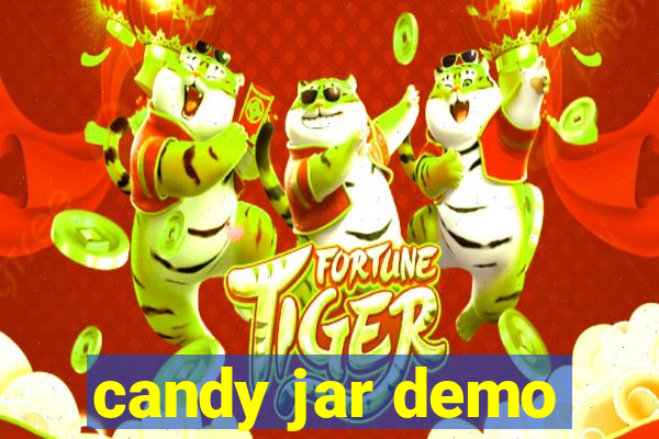 candy jar demo