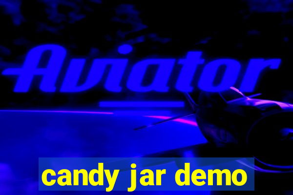 candy jar demo