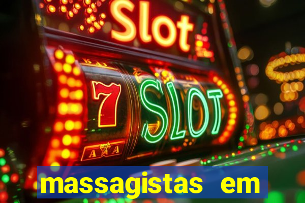 massagistas em porto alegre