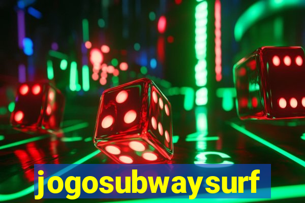 jogosubwaysurf