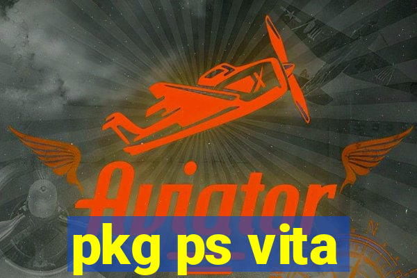 pkg ps vita