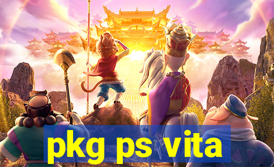 pkg ps vita