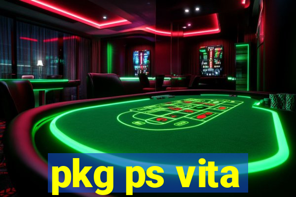 pkg ps vita