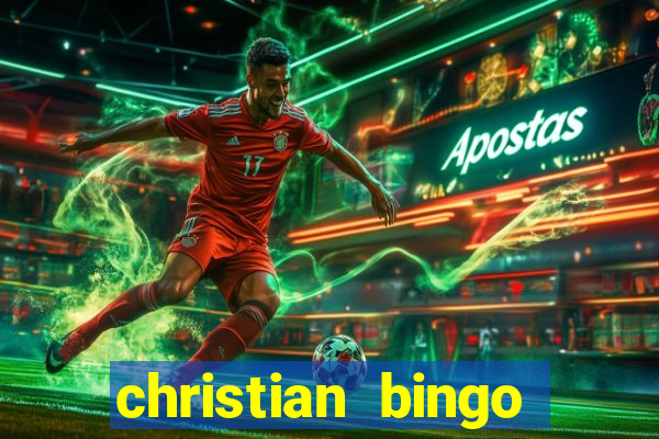 christian bingo beefcake hunter