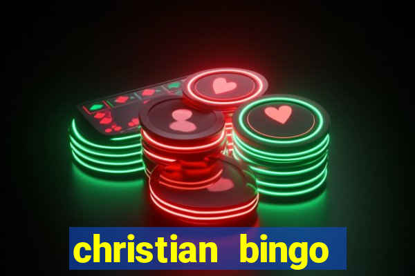 christian bingo beefcake hunter