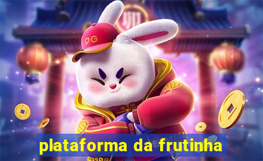 plataforma da frutinha