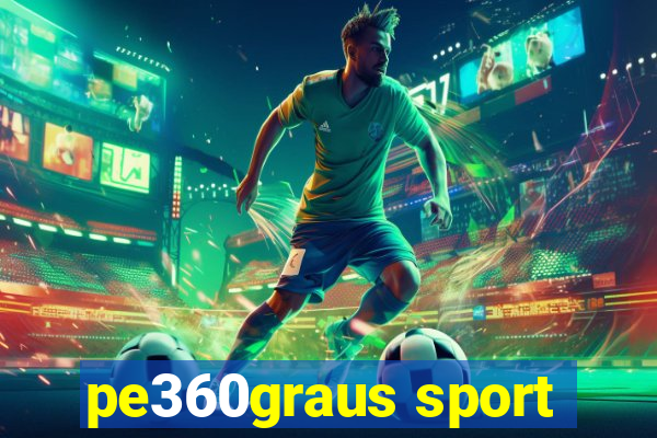 pe360graus sport