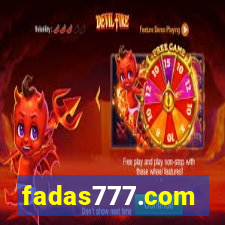 fadas777.com