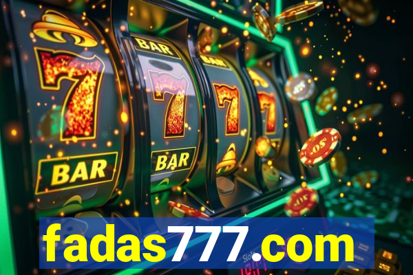 fadas777.com