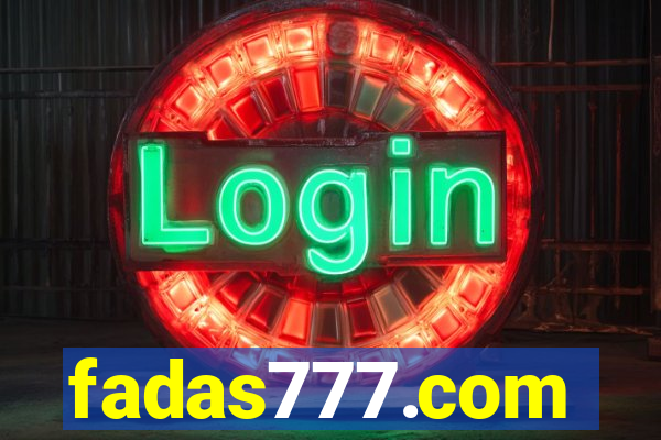 fadas777.com