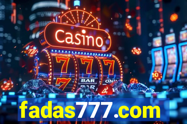 fadas777.com