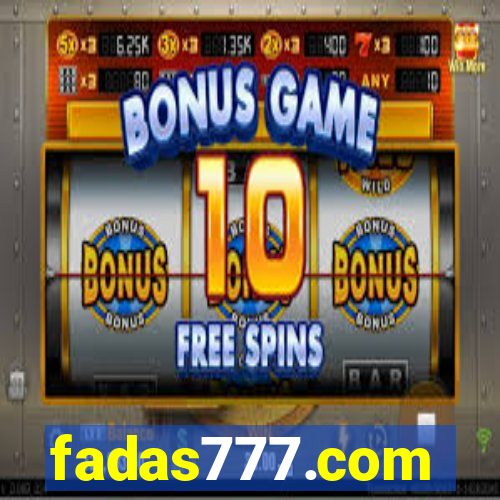 fadas777.com