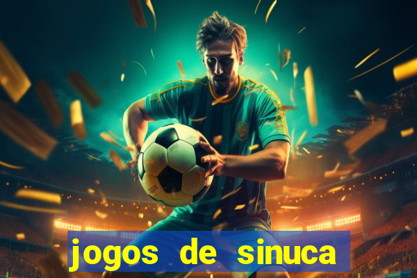 jogos de sinuca valendo dinheiro