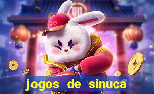 jogos de sinuca valendo dinheiro