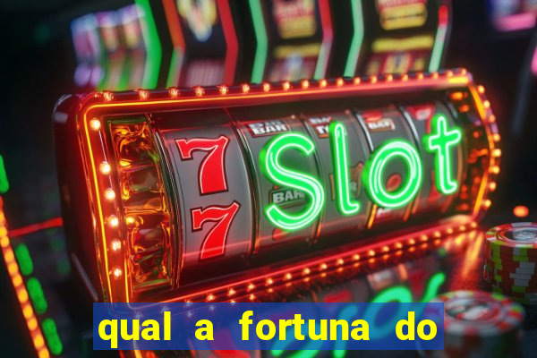 qual a fortuna do primo pobre